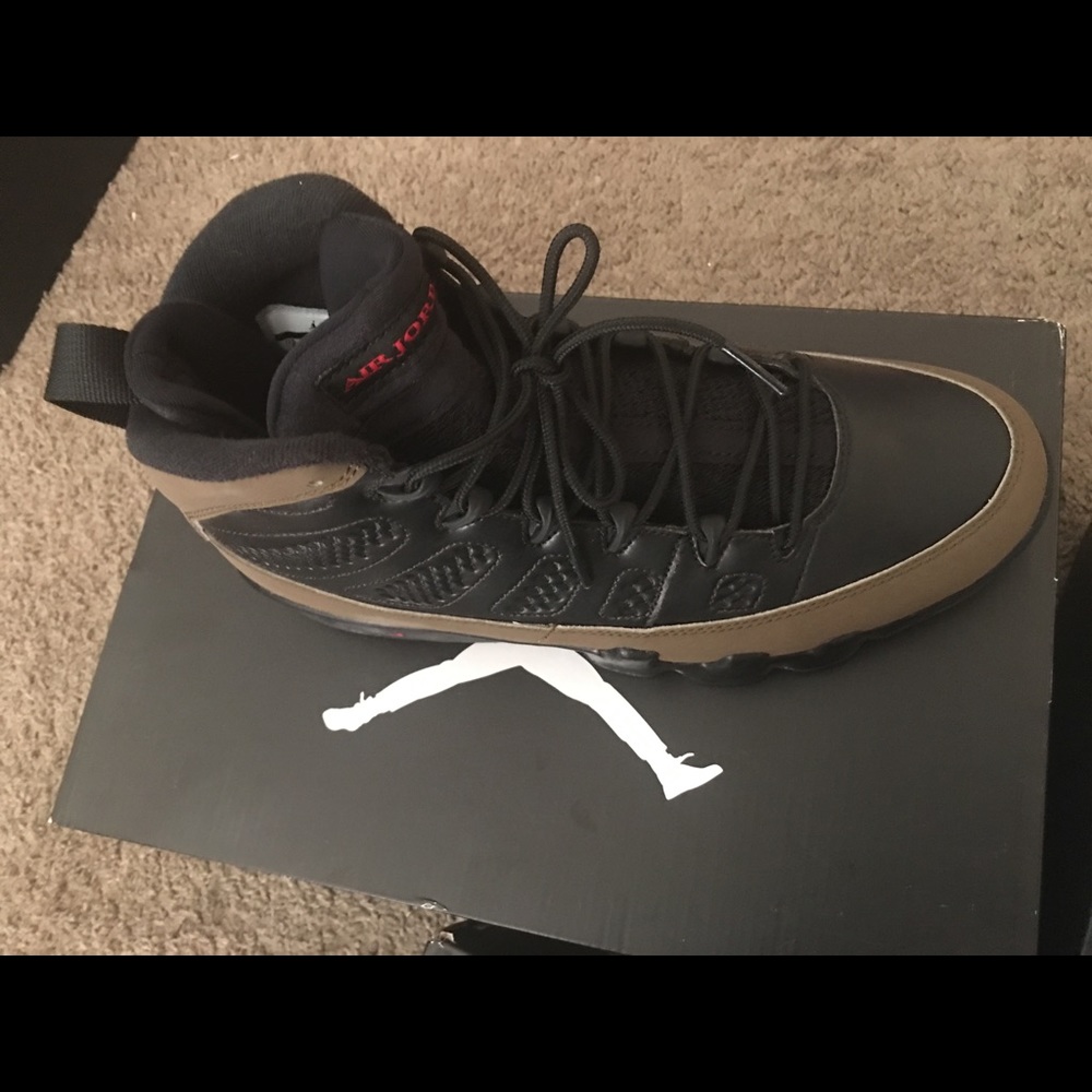 Brand New Air Jordans 9 Retro